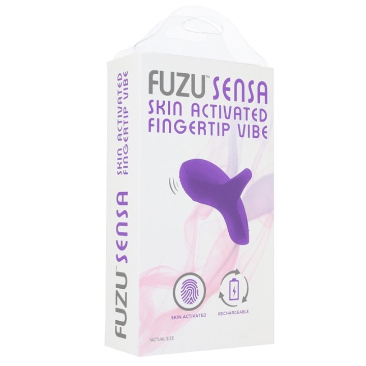 FUZU SENSA SKIN ACTIVATED VIBE - PASTEL PURPLE