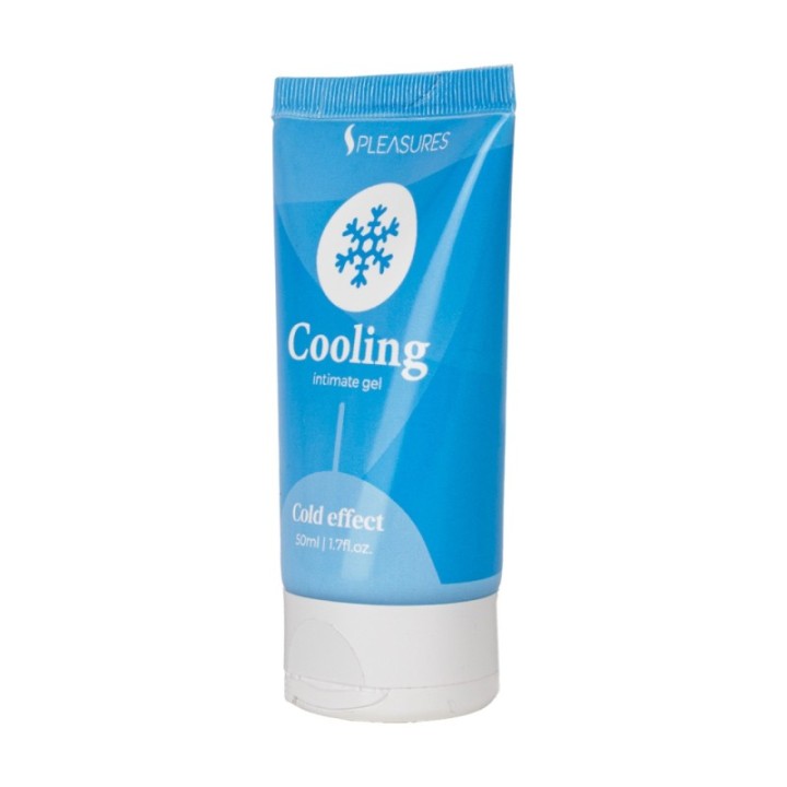 S Pleasures Cooling Lube 50ML