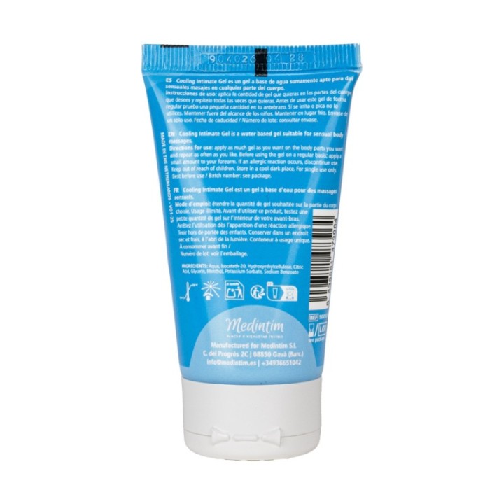 S Pleasures Cooling Lube 50ML