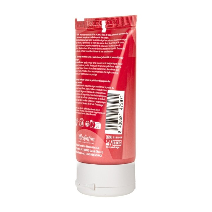 S Pleasures Warming Lube 50ML
