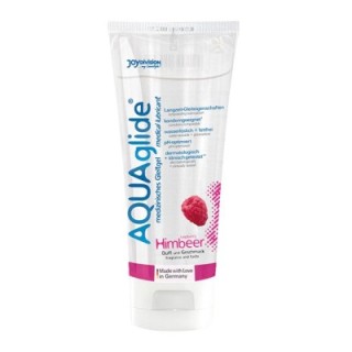 Aquaglide Frambuesa 100 ml.