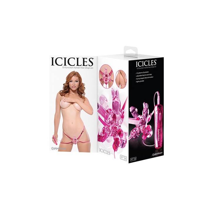 ICICLES NO 34