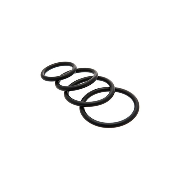O-RINGS SET - 4 ASSORTED SIZES