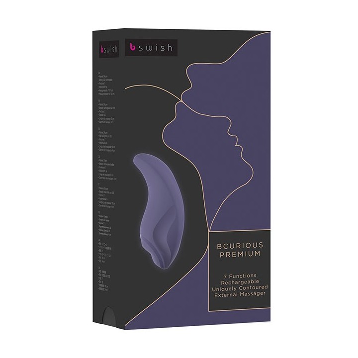 Bcurious Premium Dusk