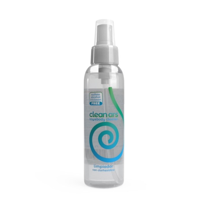 Body Ars Toy Cleaner