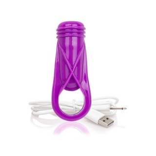 Charged Oyeah! Plus Ring - Purple