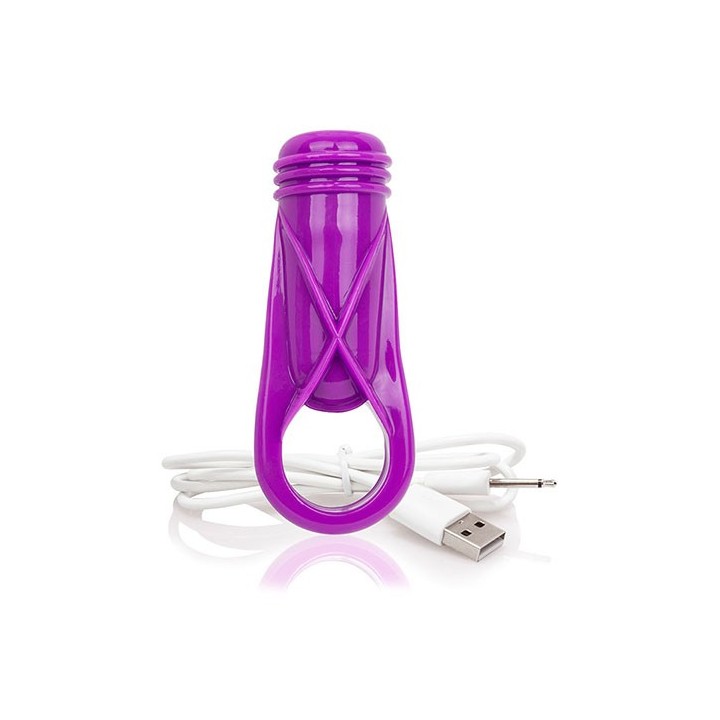 Charged Oyeah! Plus Ring - Purple