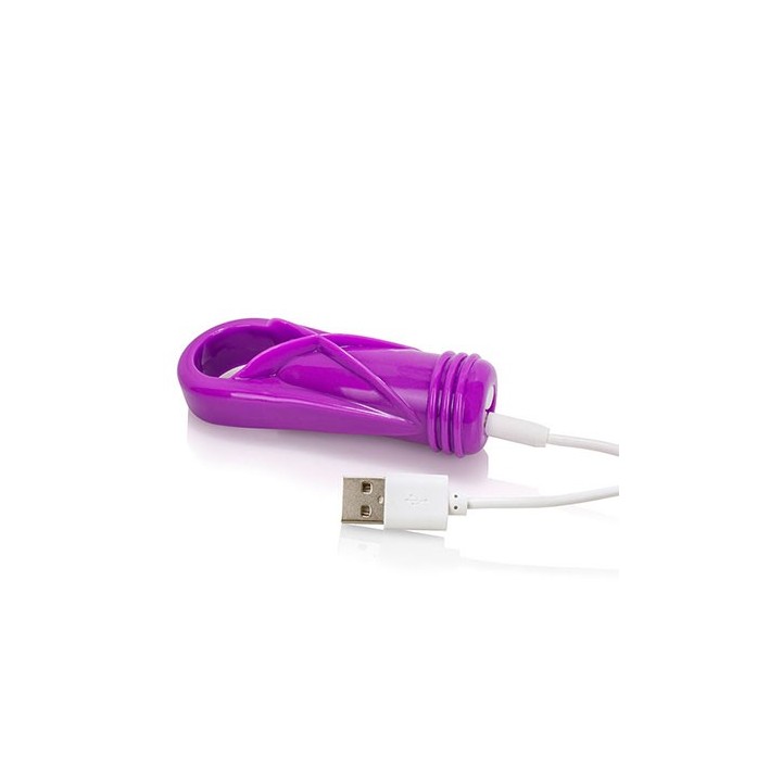 Charged Oyeah! Plus Ring - Purple