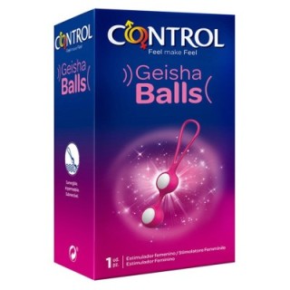 CONTROL TOYS GEISHA BALLS
