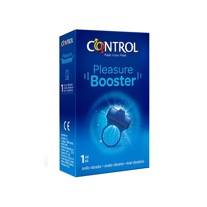 CONTROL TOYS PLEASURE BOOSTER CONTROL TOYS PLEASURE BOOSTER