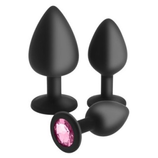 Crystal Black