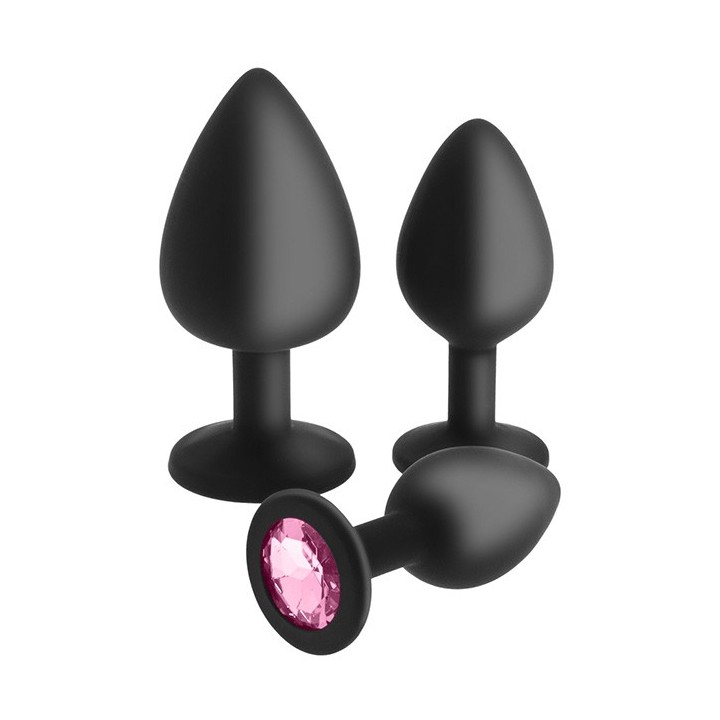 Crystal Black