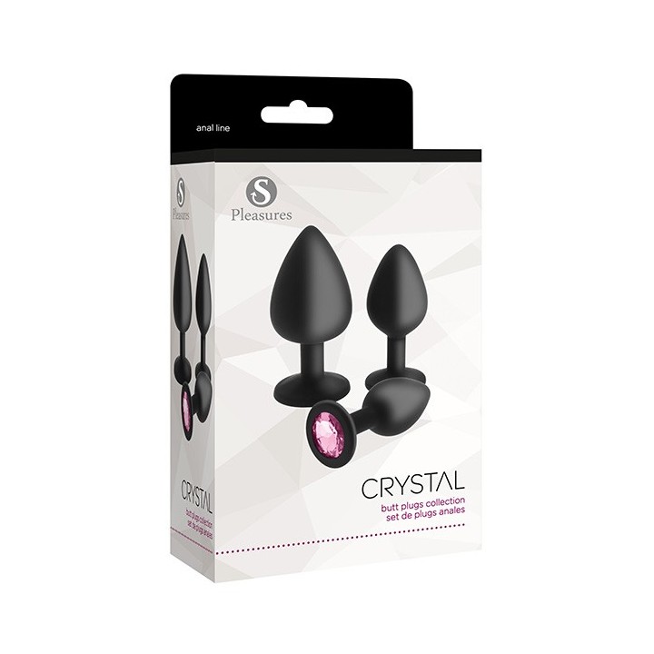 Crystal Black