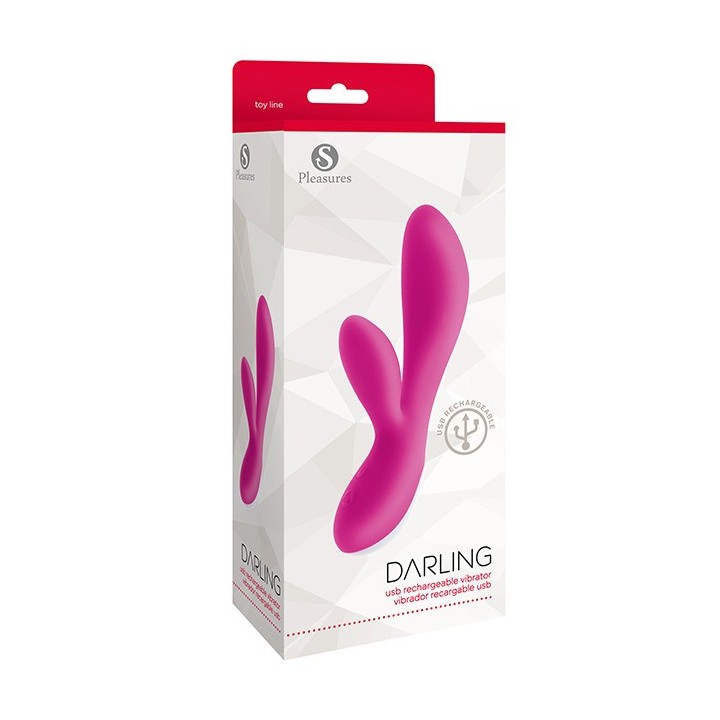 Darling Vibrator Pink