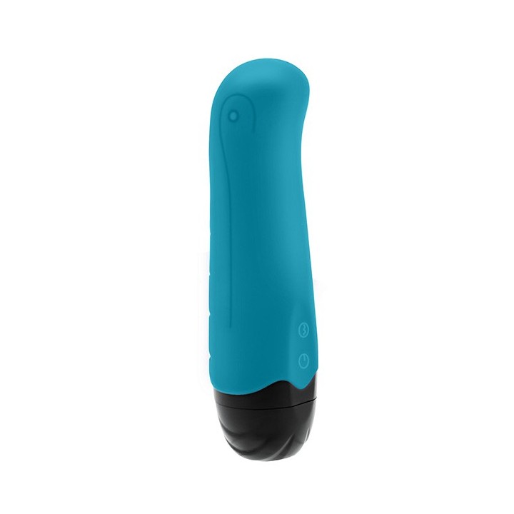 Dive! Mini Vibrator Ocean Blue