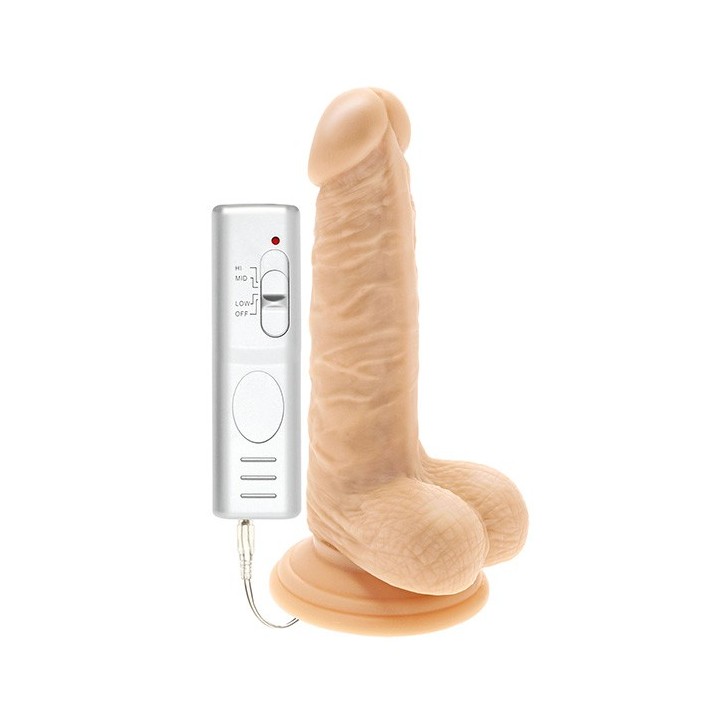 Don Jon Realistic Vibrator 15