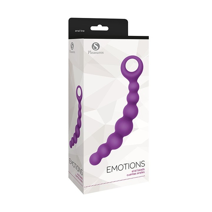 Emotions Purple