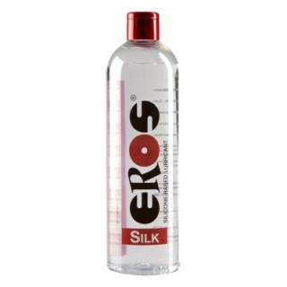 EROS(R)  SILK Silicone  Based Lubricant - Flasche 500  ml