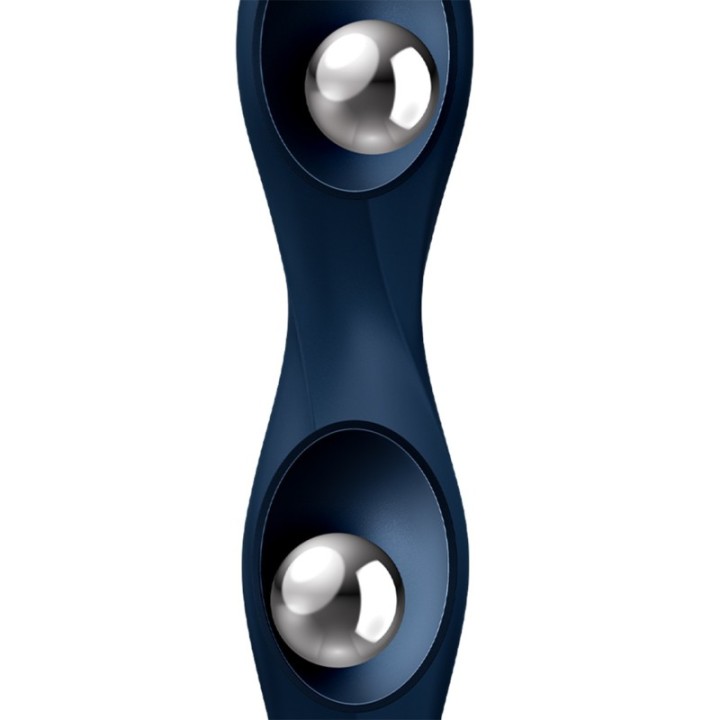 Double Ball-R Dark Blue