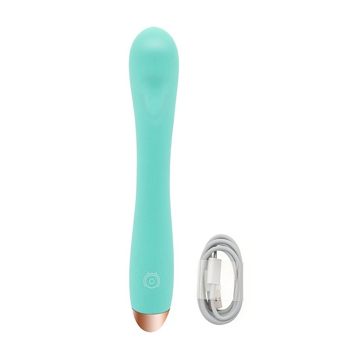 G Spot Vibrator Turquoise
