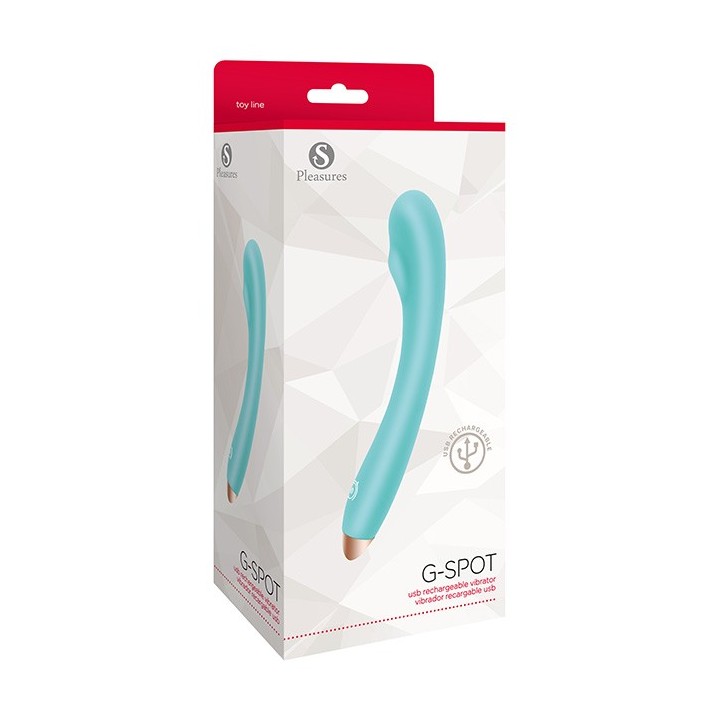 G Spot Vibrator Turquoise