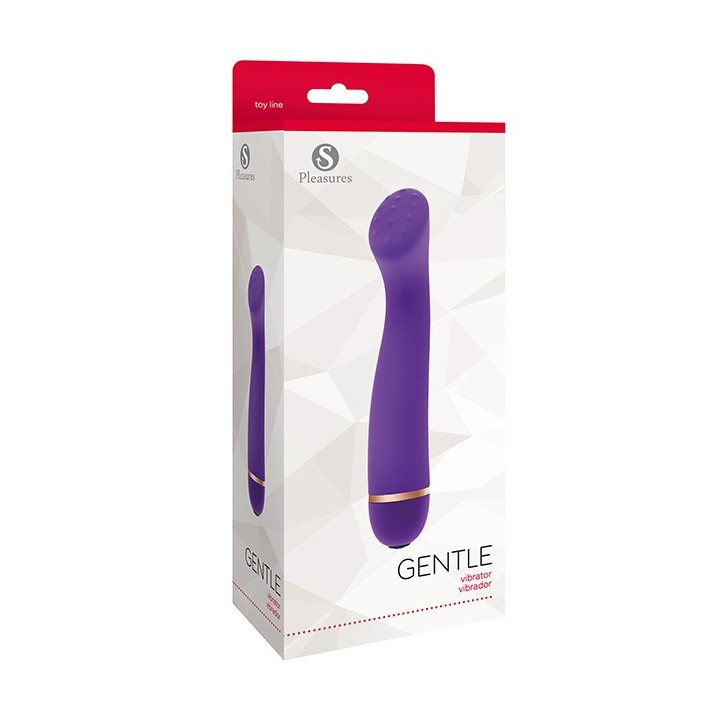 Gentle Purple