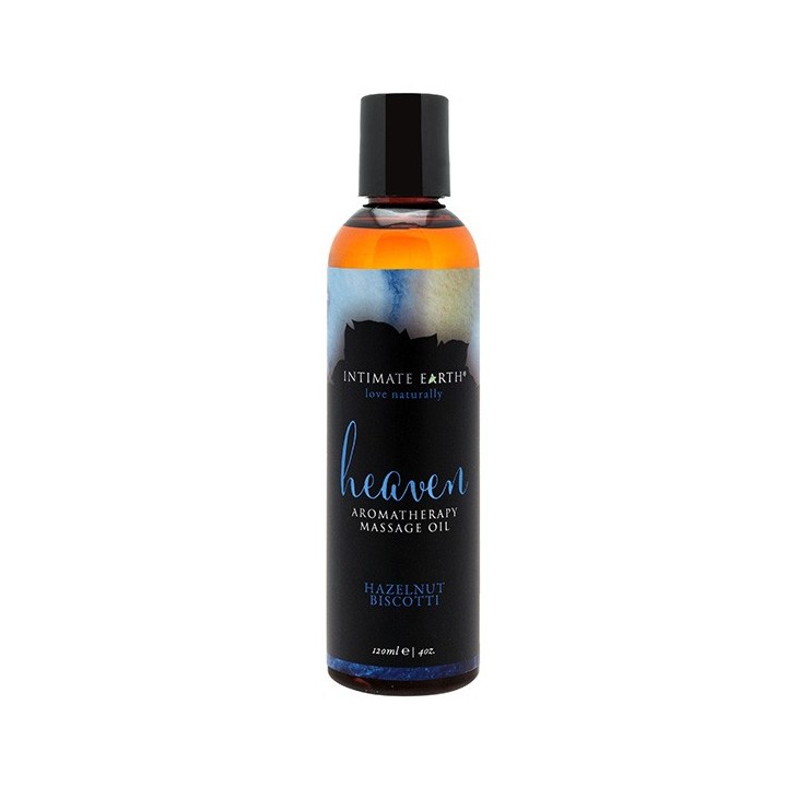 Heaven Massage Oil 120ml