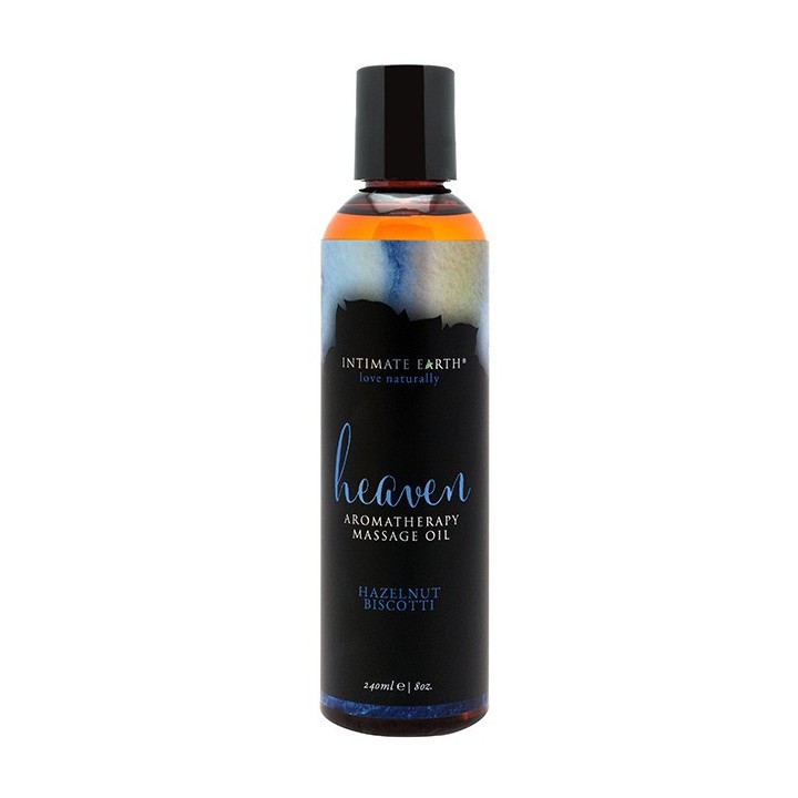 Heaven Massage Oil 240ml