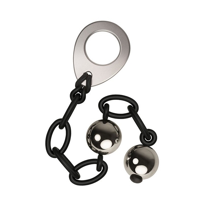 Love in Chains - Black