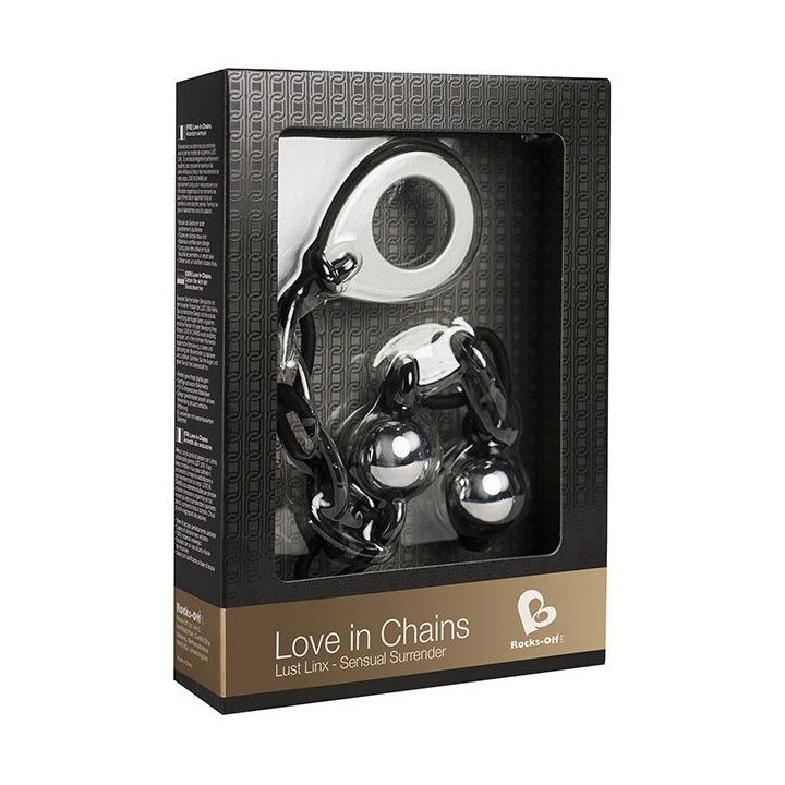 Love in Chains - Black