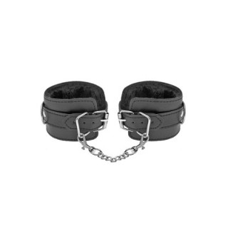 Lover s Handcuffs Black