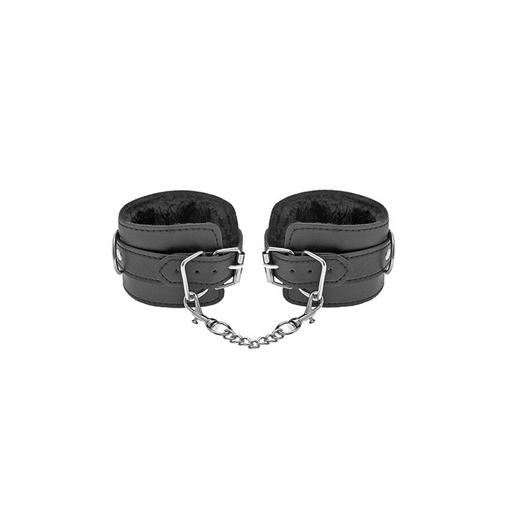Lover s Handcuffs Black