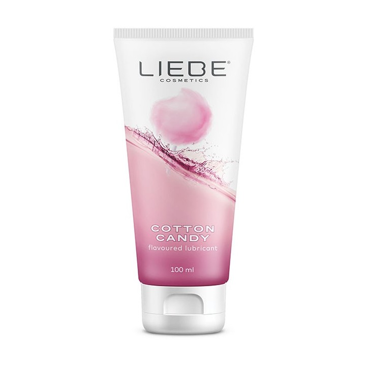 Lubricant Cotton Candy 100 ml.
