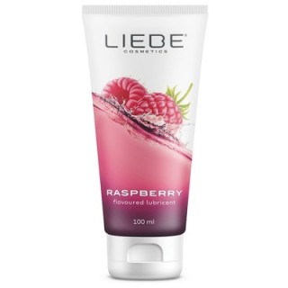 Lubricant Raspberry 100 ml.
