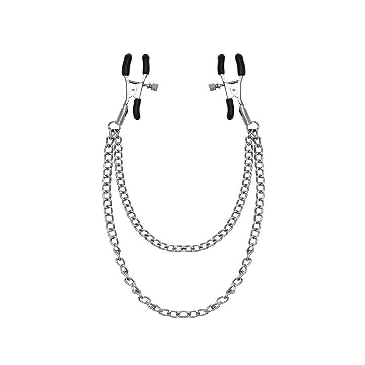 Metal Nipple Clamps