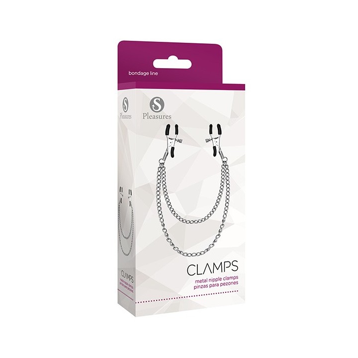 Metal Nipple Clamps