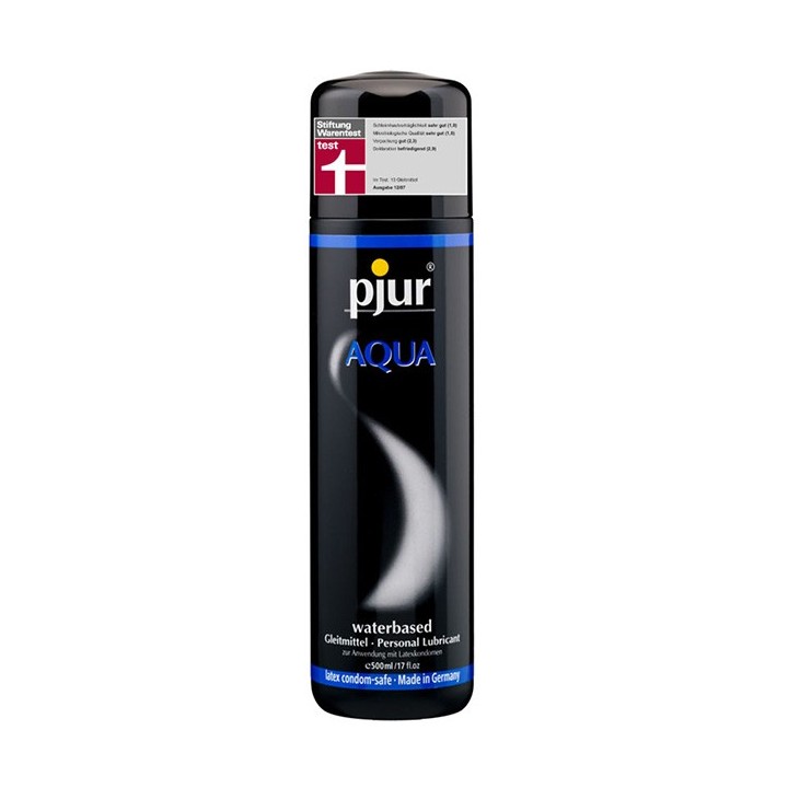 PJUR AQUA 500 ML