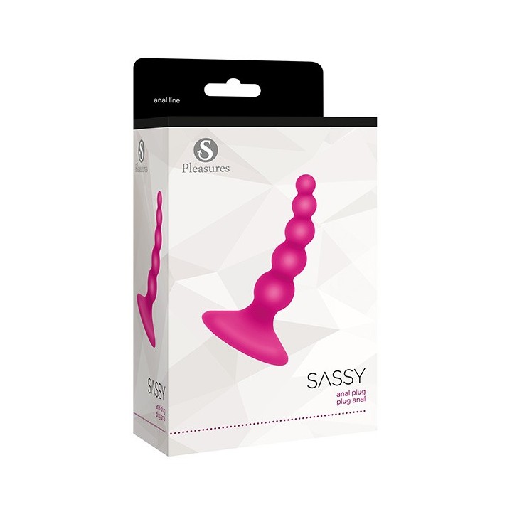 Sassy Pink