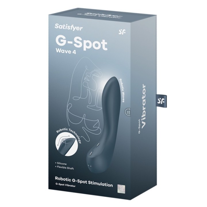 G-Spot Wave 4
