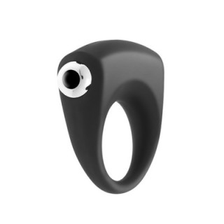 Smooth Operator - Vibrating Ring Black