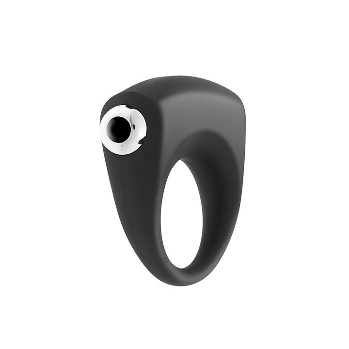 Smooth Operator - Vibrating Ring Black