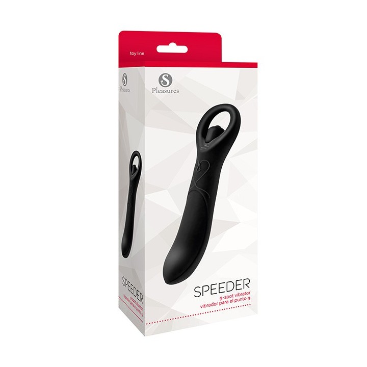 Speeder Black