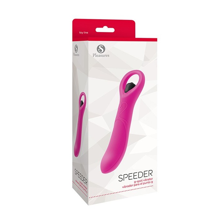 Speeder Pink