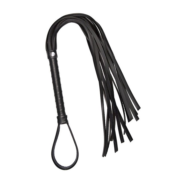 The Stinger Flogger Black