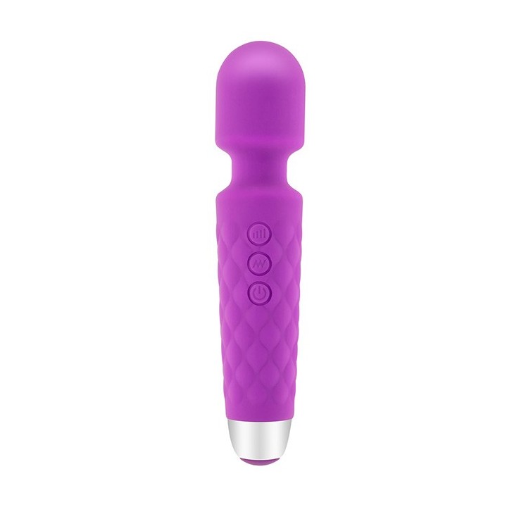 The Wand Purple