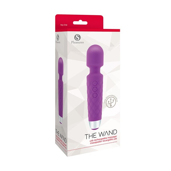 The Wand Purple