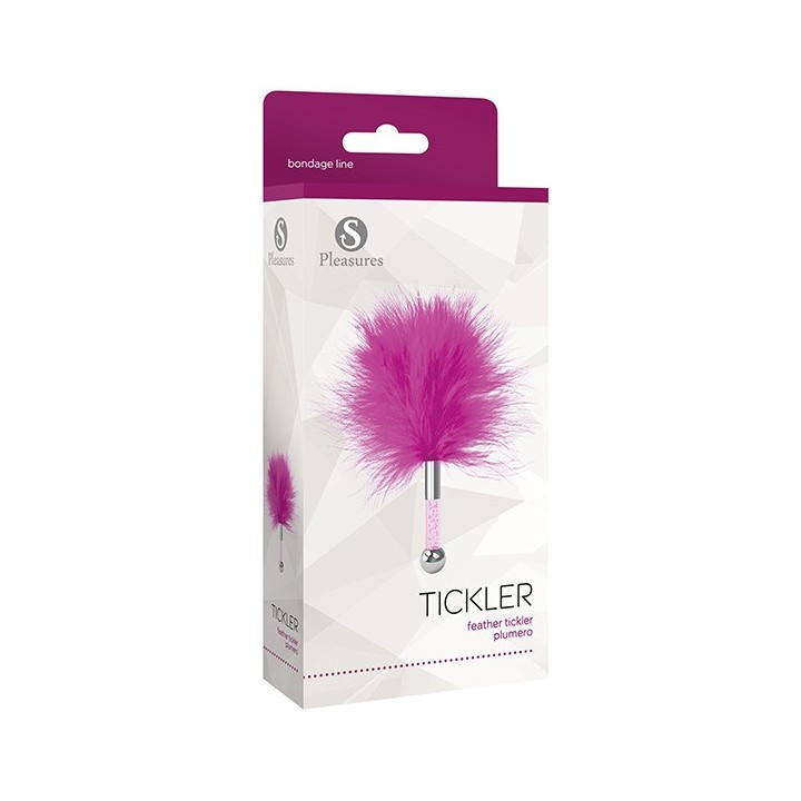 Tickler Pink