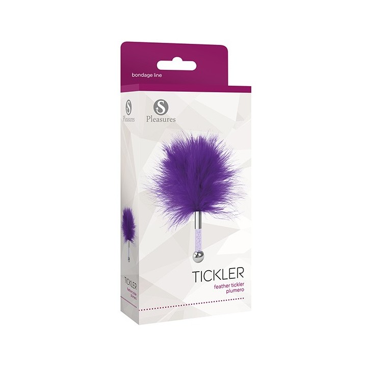 Tickler Purple