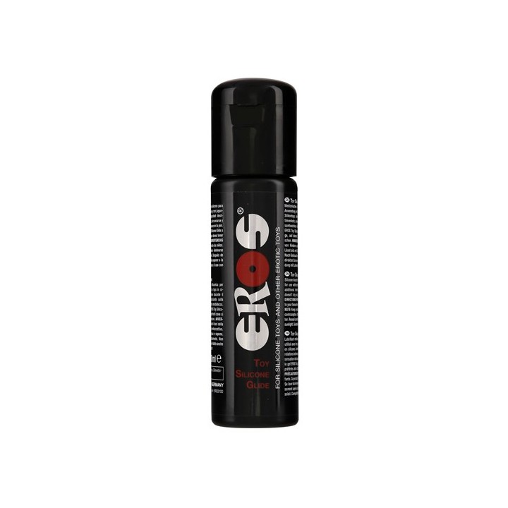 Toy Silicone Glide 100 Ml