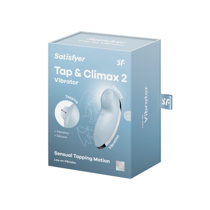 Tap & Climax 2 Blue